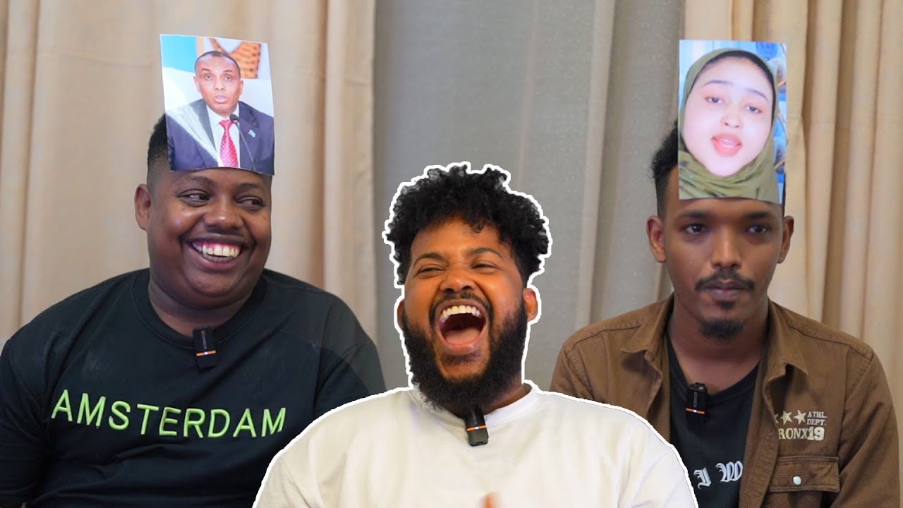 CATOOSH YARE SHEEG QOFKA MADAXA KUGU DHEGAN WAA KUMA