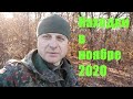 №112. НАХОДКИ В НОЯБРЕ 2020. Поиск монет и артефактов.