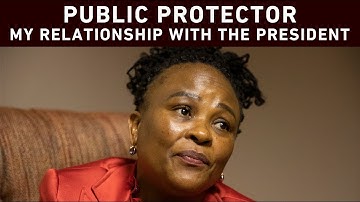 #PublicProtector: ‘Legal battles with the President could lead to constitutional crisis’