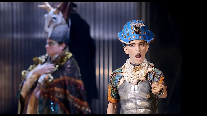 Philip Glass's Akhnaten / English National Opera
