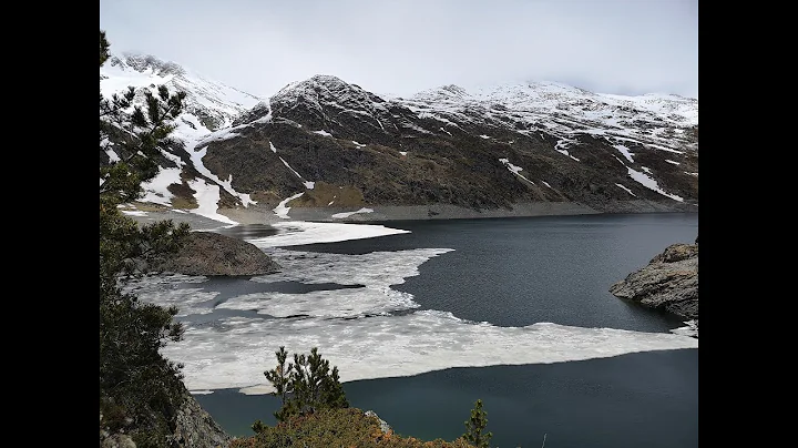 L'Etang du Lanoux