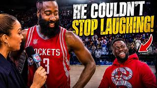 Kevin Hart Trolling NBA Players