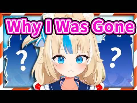 Saba Tells the TRUTH Behind Her Disappearance 【SAMEKO SABA】