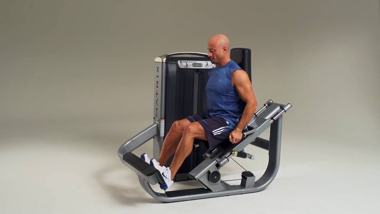 Голень машина Matrix G7 S77