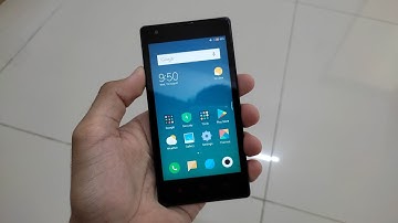Xiaomi Redmi 1S | New phone in my collection 2023