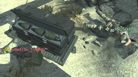 MR_SLEEPS - MW3 Game Clip