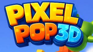 Pixel Pop 3D Game Mobile Gameplay Android screenshot 4