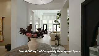 Lake Las Vegas, Reimagined in and out, 4125 SF INSTANT HOME, Next Gen, Office, En Suites, Pool/Spa