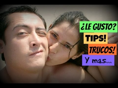 Como saber si le gustas a una mujer