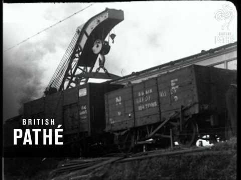 Remarkable Railway Accident (1923) - YouTube