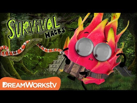 How to Treat a SNAKE Bite!! | SURVIVAL HACKS
