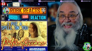 Download lagu Putri Ariani's Mesmerizing Cover of Annie Lennox's 'I Put A Spell On You' (2018)