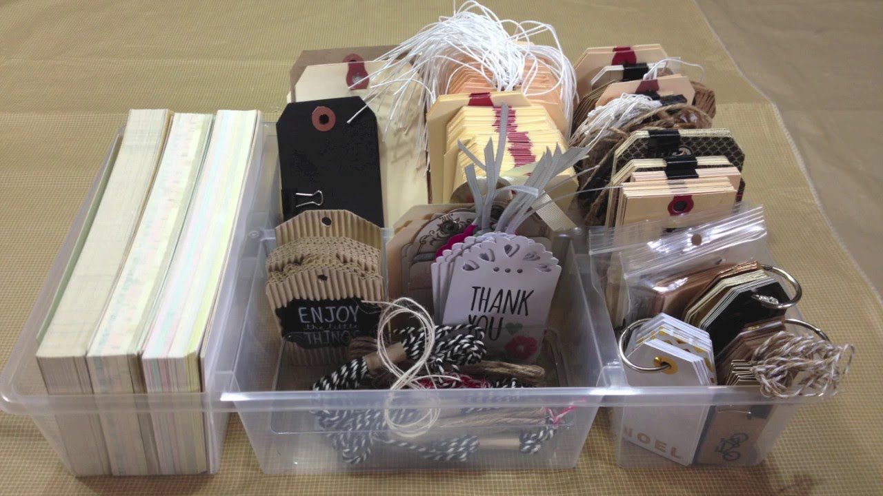 Tags…Defunkified paper crafts origami