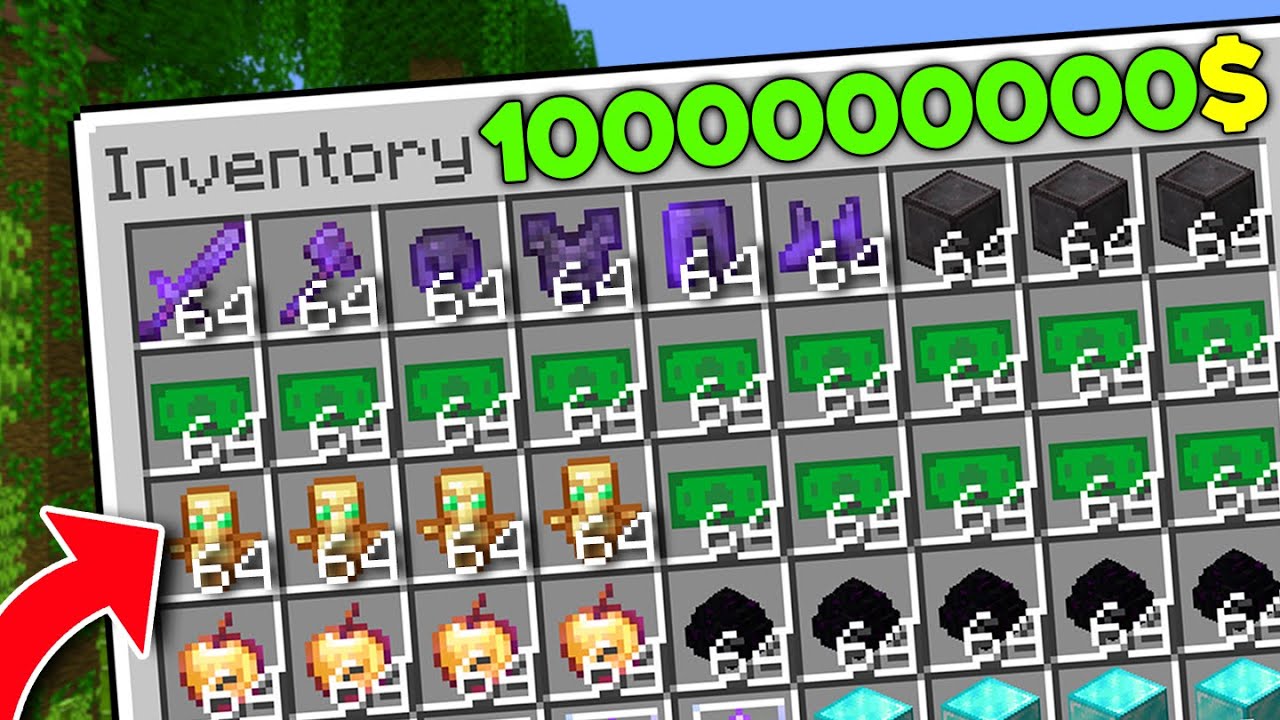 How I Become a BILLIONAIRE  In this Minecraft SMP |Ft. @IAmKopi @Sidh4rth