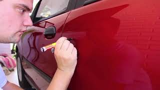 Video: Fix it PRO Pennarello correttore elimina graffi e segni dalla carrozzeria