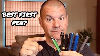 I Tested 5 Beginner Fountain Pens… Here’S The Best One