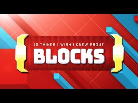 Google Blocks: Top 10 Tips for Beginners