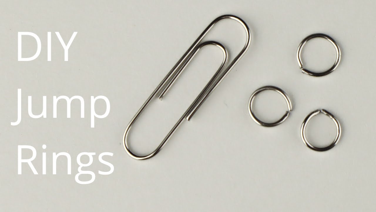 Paperclip Cat Ring Tutorial | How to make rings, Easy diy jewelry, Diy  jewelry making tutorials
