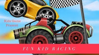 ***Kids Racing Game***Fun Kid Racing screenshot 2
