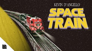 Kevin D'Angello - Space Train (Berlin) 🇩🇪 Resimi