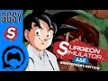 Goku's Gonna Show You...Surgeon Simulator! (TeamFourStar)