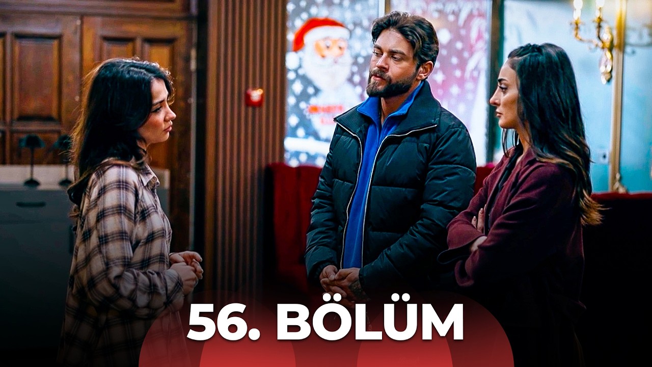 Səni Mənə Versələr 56. Bölüm