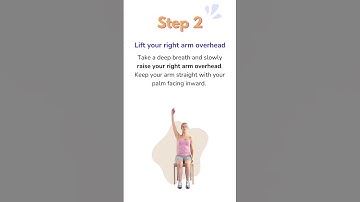 Seated side bends [English] | UnlockFitness with UnlockLife