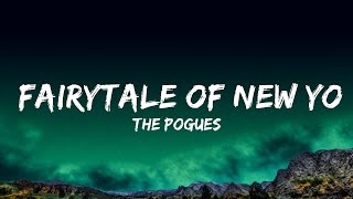 1 Hour |  The Pogues - Fairytale Of New York (Lyrics) ft. Kirsty MacColl  | Lyrical Rhythm