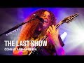 Coheed and Cambria's Claudio Sanchez on Last Shows Played Before COVID-19 Shutdown