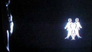 Scene from Norman McLaren's Pas De Deux - part 1