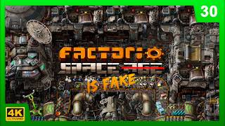 FACTORIO SPACE IS FAKE gameplay español #30 | MÓDULOS DE CALIDAD
