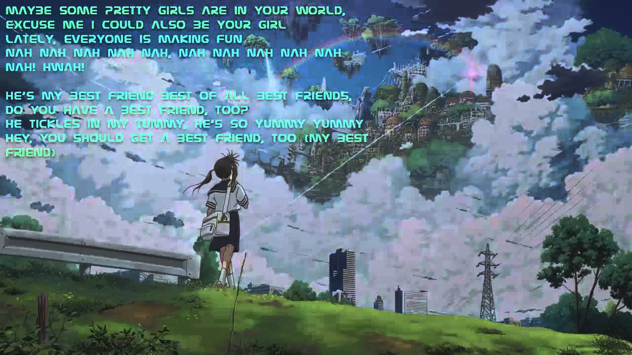 Nightcore Best Friend [TOYBOX] YouTube