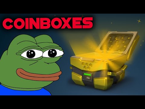 I Opened Removed Coinboxes in Tanki Online