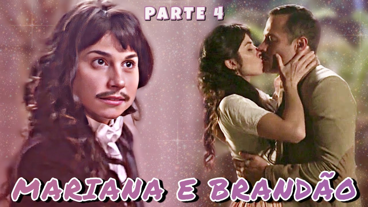 REAGINDO A HISTÓRIA DE MARIANA E CORONEL BRANDÃO - Parte 4