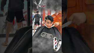 Cute Kids Haircut Transformation 💈✨