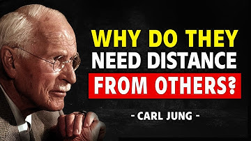 Why Intelligent People Detach Themselves From Others - Carl Jung