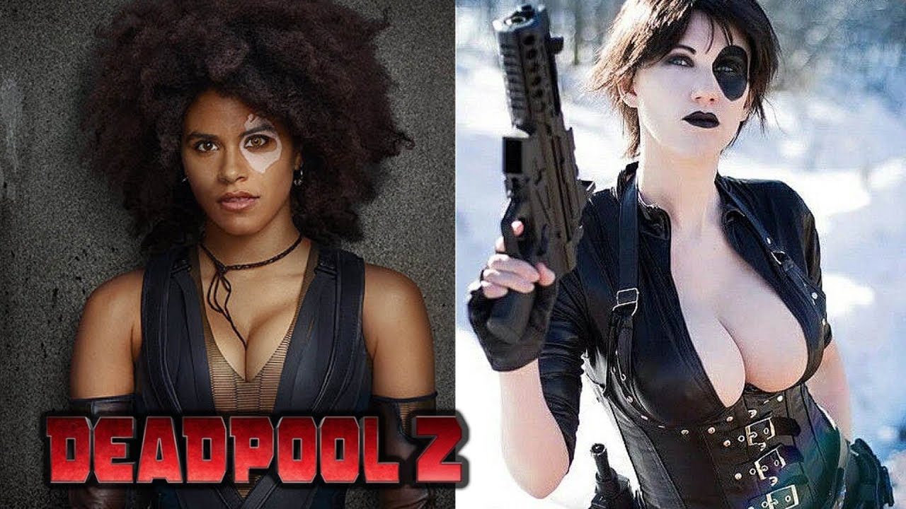 Deadpool 2 Characters In Real Life Best Cosplay 2018