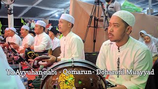 Hasan Az Zahir Live di Pon Pes Salafiyah Sholawat Klubuk Madiun || Ya Ayuhan nabi Full Roll