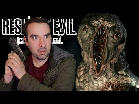 WE COULDN'T SAVE HER... | Resident Evil Requiem (Part 4)