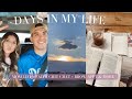 VLOG: SAHM LIFE + FAITH TALK + BROW APPT  + FAMILY DAY & MOREE!