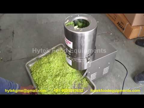Vegetable Chopper |