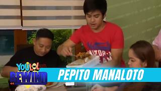 Pepito Manaloto: Chito, nag-change career na! (YouLOL Rewind)