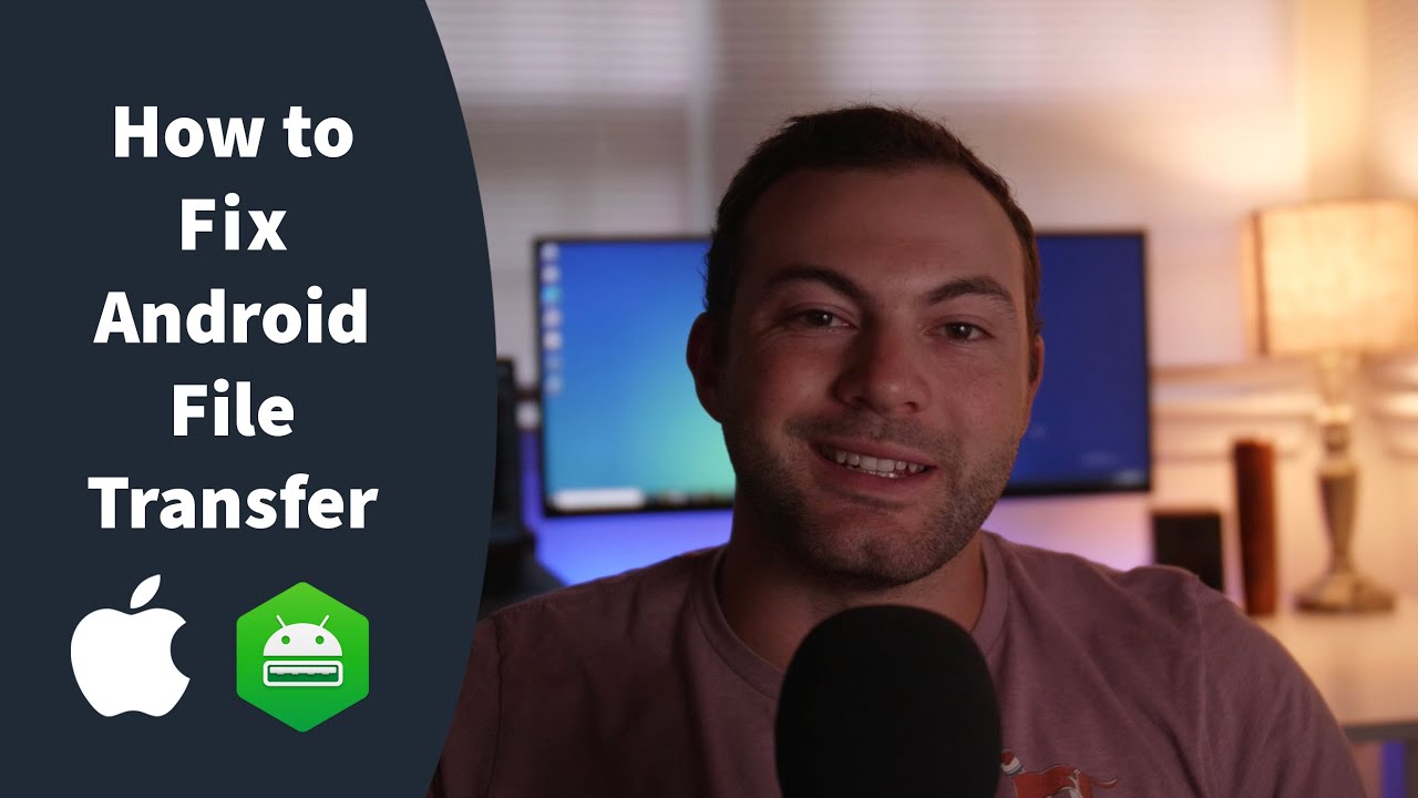 How to Fix Android File Transfer Not Working on Mac