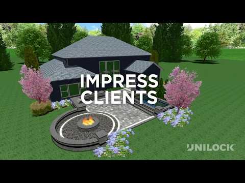 UVision 3D Landscape Creator Software