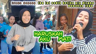 NIA DIRGHA  New irama dopang ( haruskah aku mati )