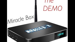 Miracle Box Media | Demo Miracle Box Media | Demo