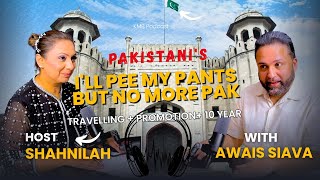 Download Lagu Unfiltered Awais Siava : I love Pakistan but hate People's Mentality | 10 years of Hard work | KMB 