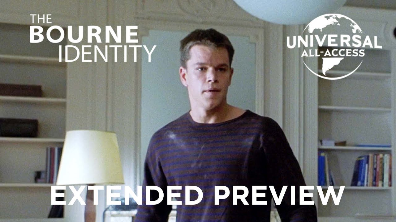 The Bourne Identity 20122023