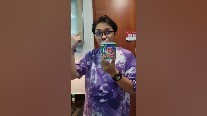 COBAIN SEMUA RASA POP MIE YG ADA DI INDOMARET?!