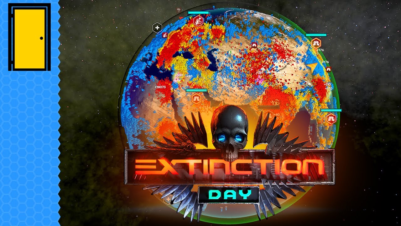 I Destroy Humanity. Sorry About That | Extinction Day (Apocalypse Strategy Game - Demo)